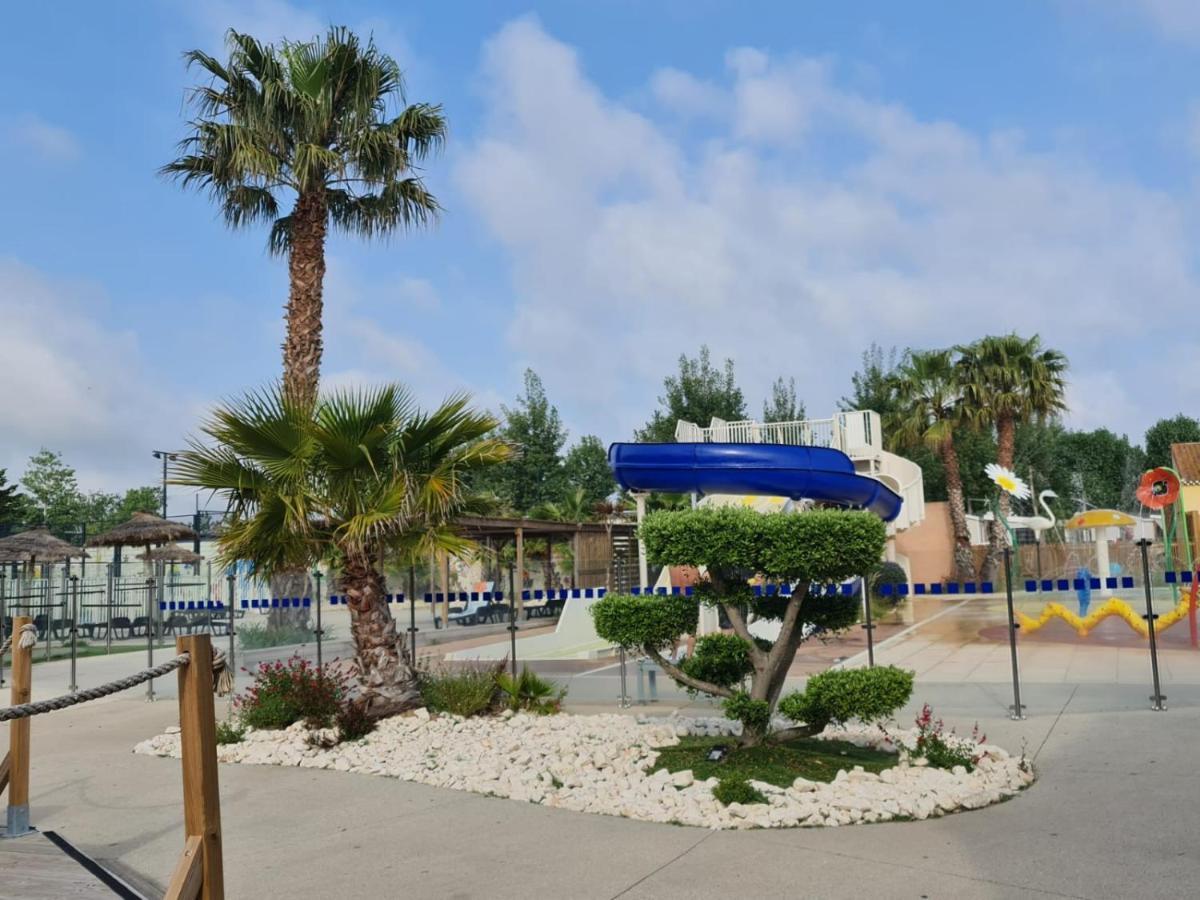 Les Sables Du Midi 4 Camping *
