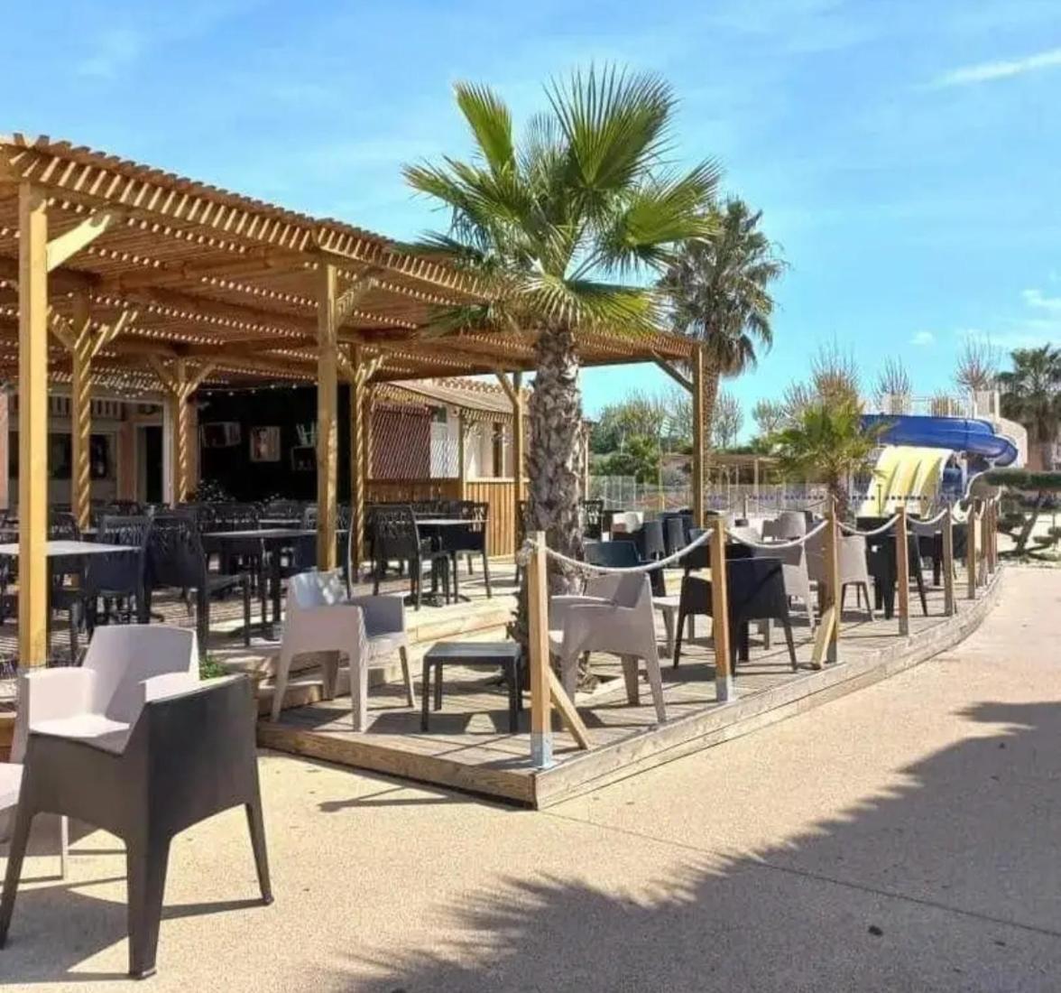 Campingplatz Les Sables Du Midi 4