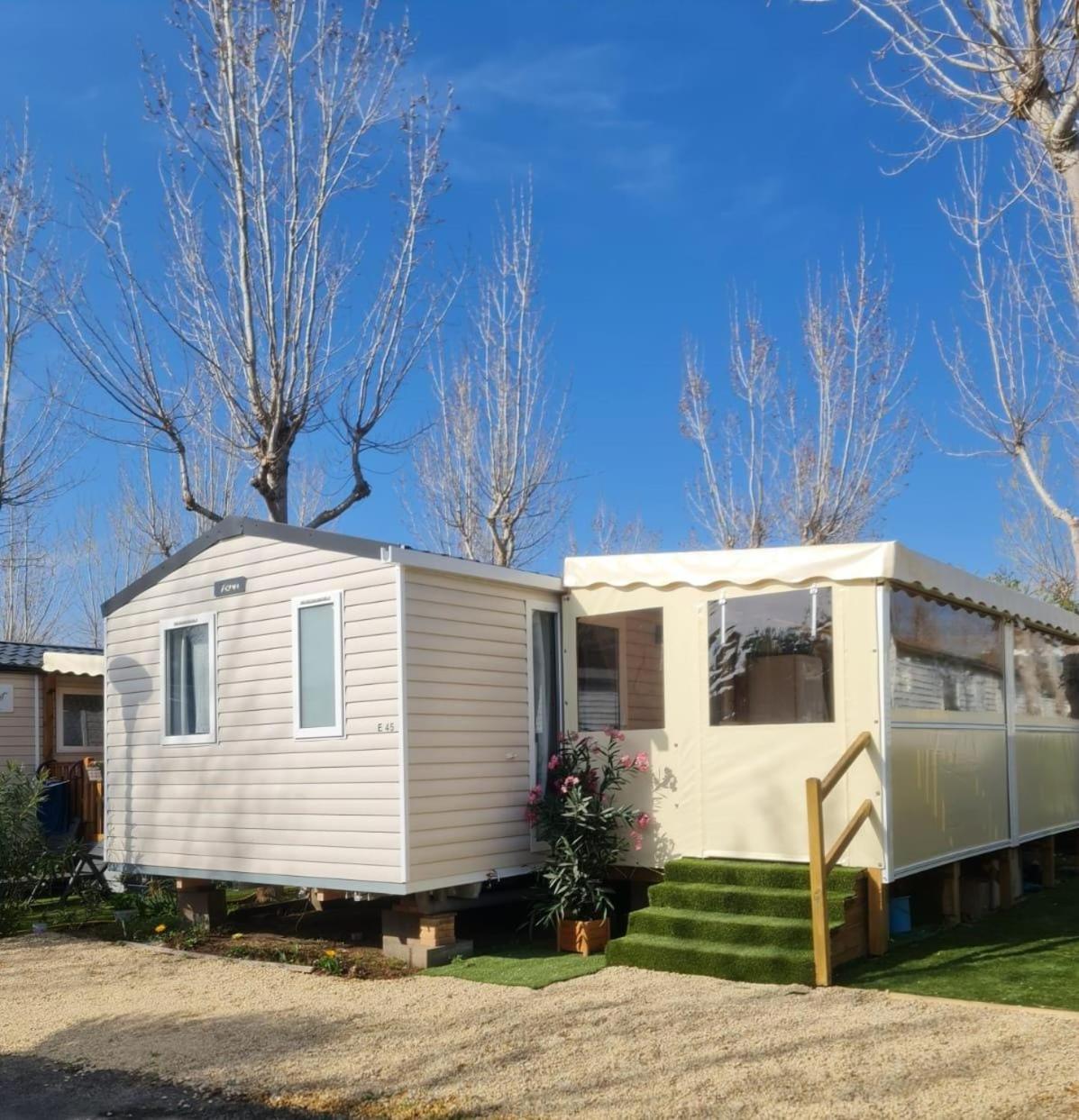 Les Sables Du Midi 4 Camping